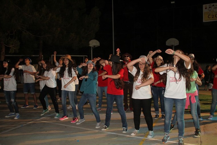 8th Saint Paul Movement Annual Festival